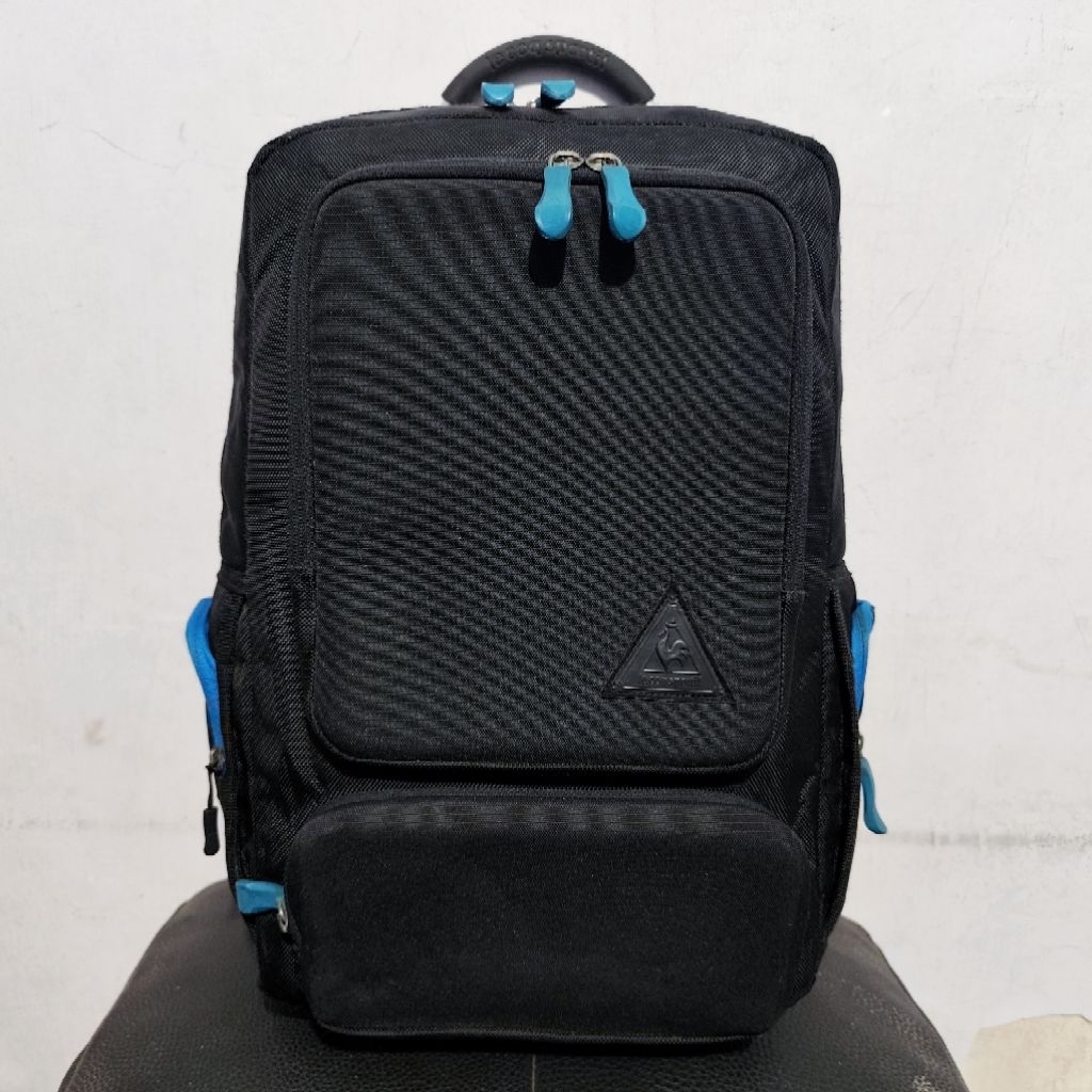 Le coq sportif Backpack / Tas Ransel Lecoq sportif
