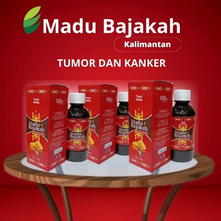 Madu Bajakah Kalimantan - Madu Bajakah Asli - Madu Kayu Bajakah 280gr