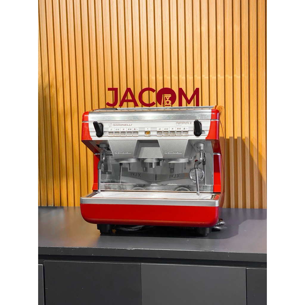 Mesin Kopi Simonelli Appia II Compact