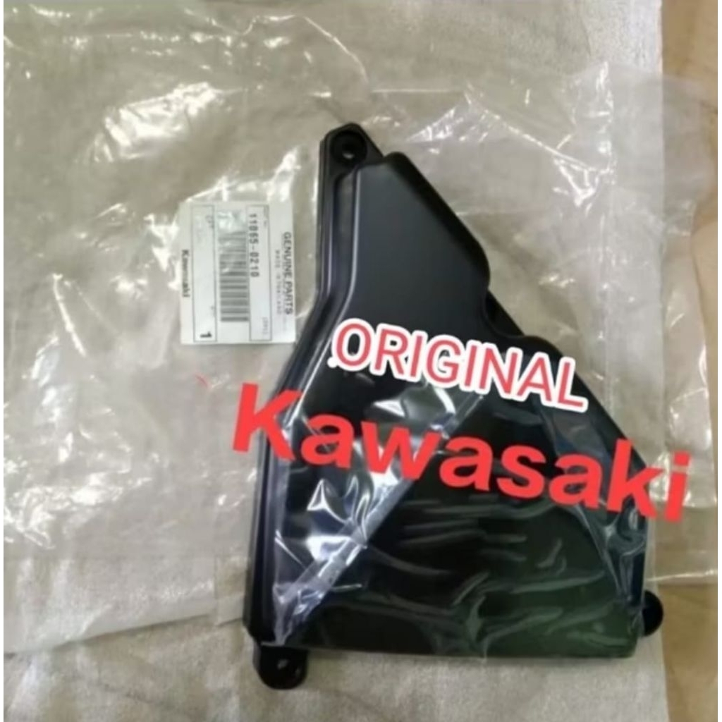 tutup box bok filter klx 140 original