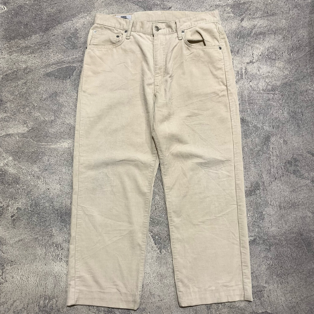 Edwin Corduroy Pants