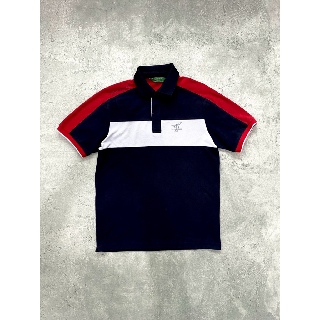 POLO SHIRT BY HENRY COTTONS GOLF