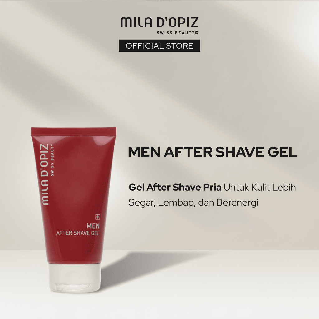 MILA D'OPIZ Men After Shave Gel