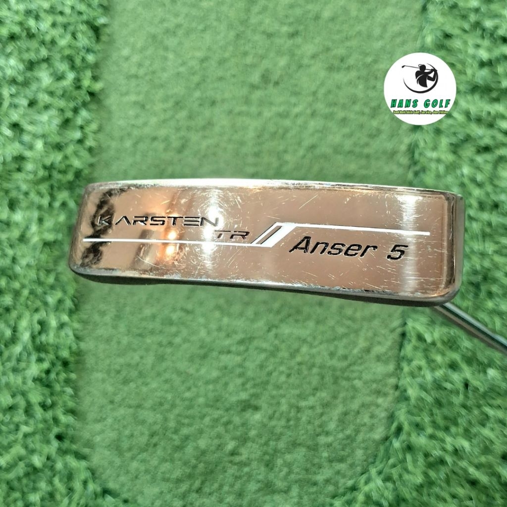 Stick Stik Golf Putter Ping Karsten TR Anser 5, Second Original