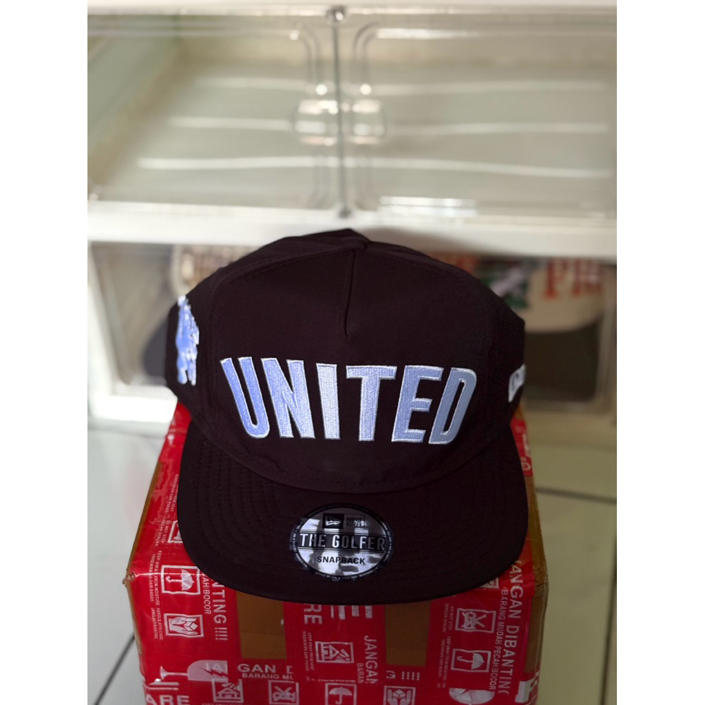 New Era x Manchester United