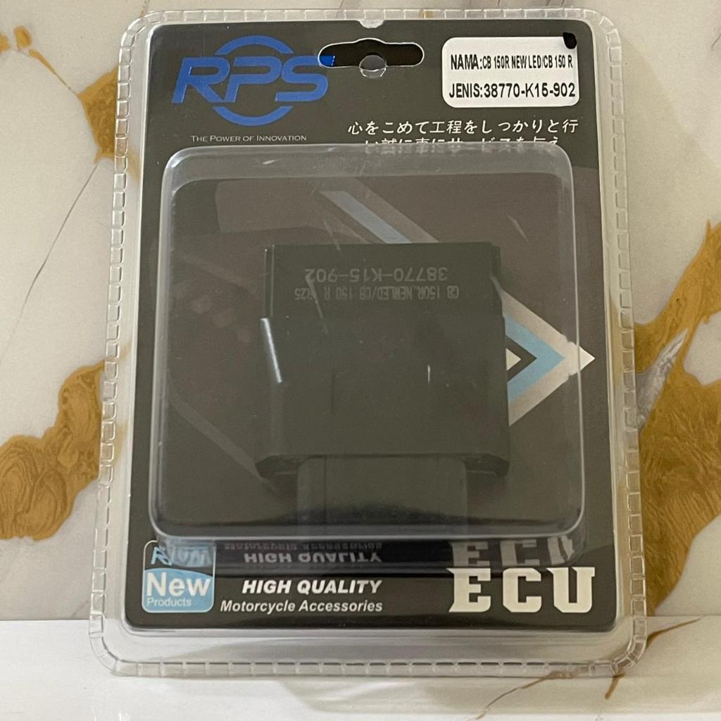 RPS - ECU MOTOR CB150R NEW LED / CB150R (38770-K15-902 / 903)