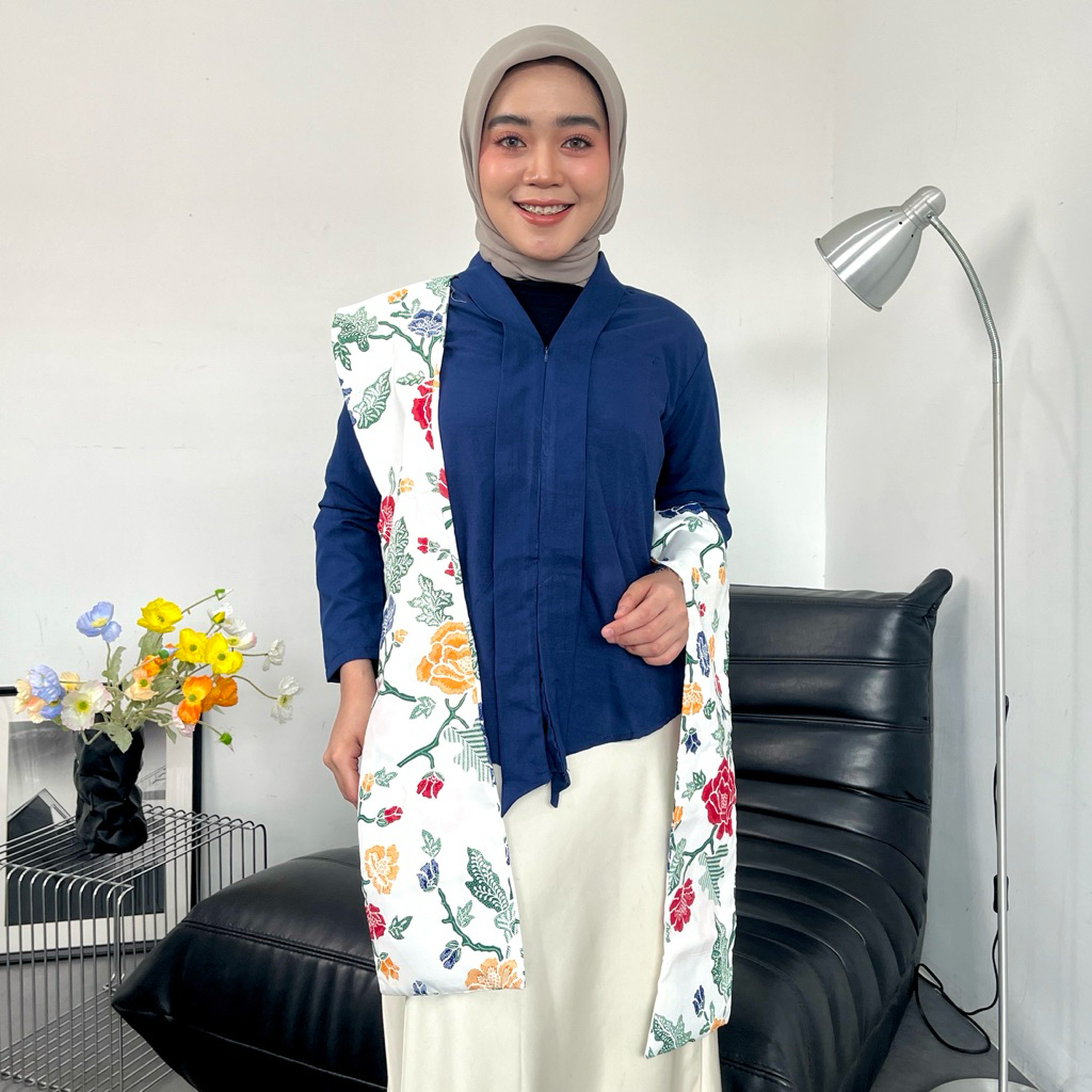 jifat selendang batik kebaya [ READY STOCK BANYAK MOTIF ] selendang kebaya - selendang batik - selen