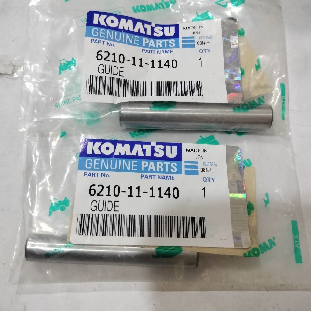 6210-11-1140 GUIDE GENUINE PARTS KOMATSU