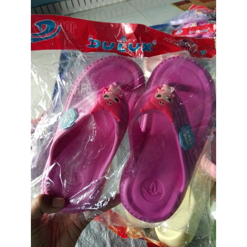 obral sandal anak