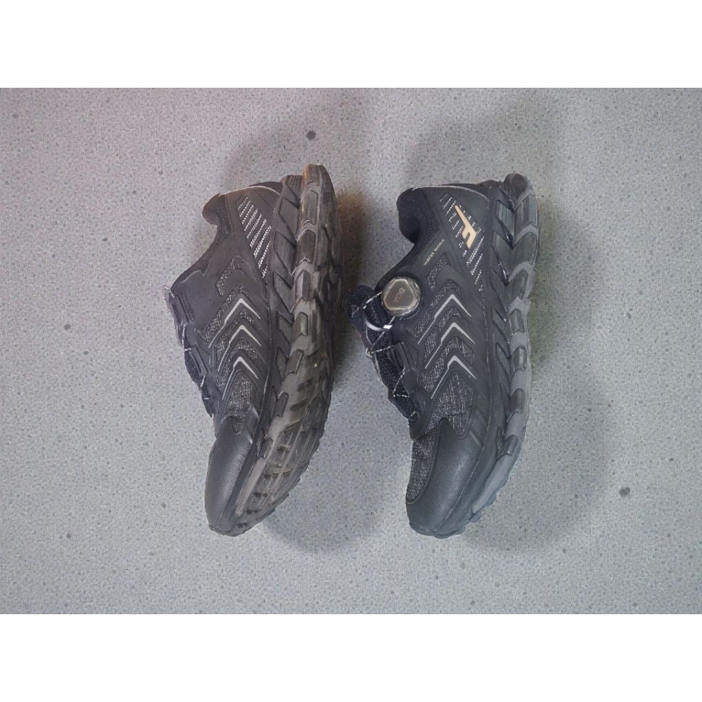 Sepatu Outdoor Trailrun ProSpec Boa Sistem