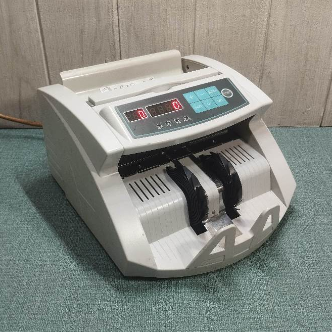 NORXEL NX3000 Mesin Penghitung Uang Bekas, Normal, mulus seperti baru.