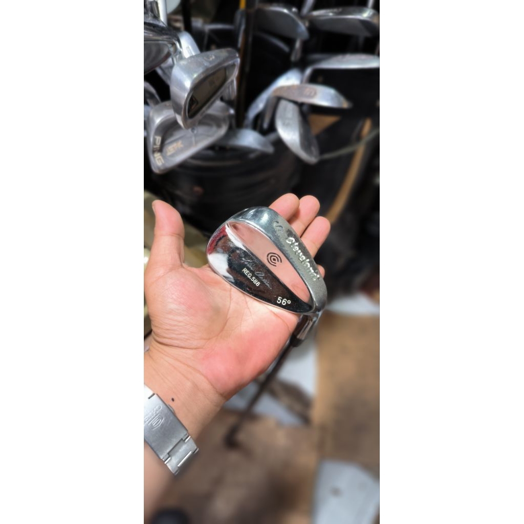 STICK GOLF CLEVELAND WEDGE 56°