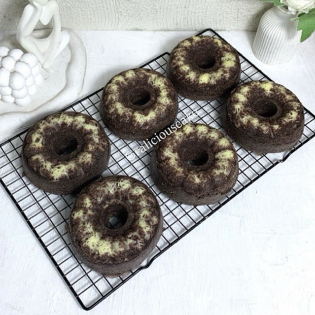 Bolu Ketan Hitam Keju Lumer | Bolu Ketan Hitam | Bolu Ketan Hitam Keju Viral By Raliciouscake