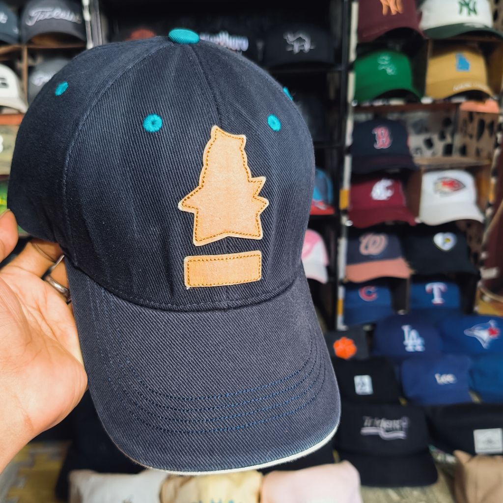 Topi Le Coq Sportif navy