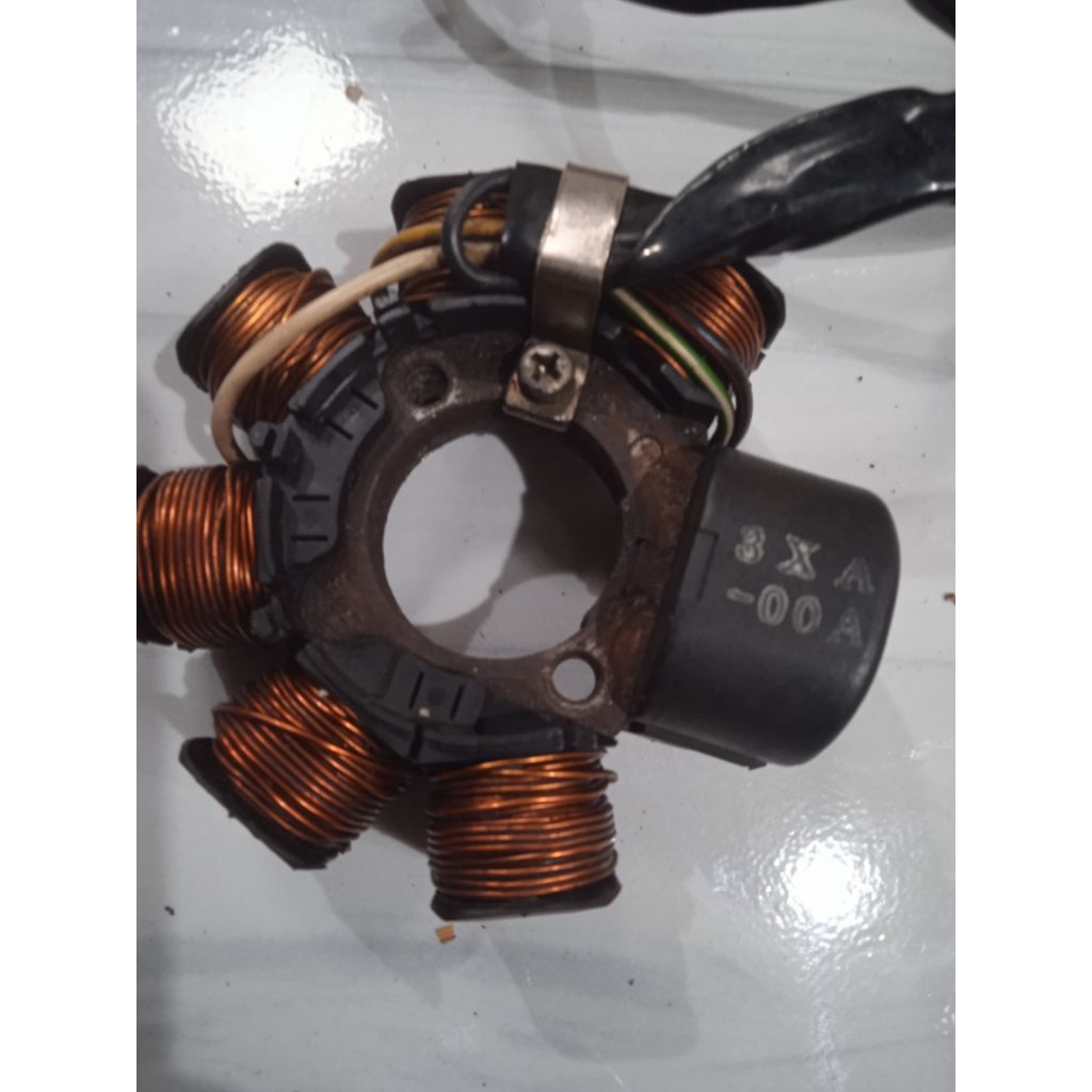 spul spull sepul sepol Yamaha fizr poswan forceone original 3XA