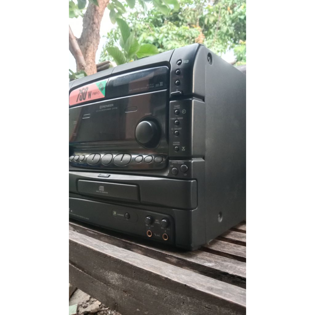 Head unit pioneer Japan