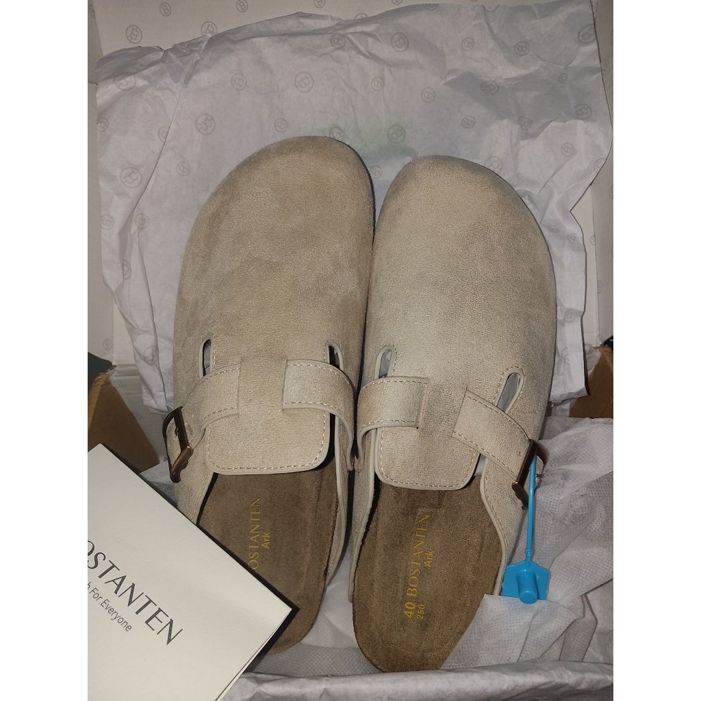 new ark shoes/birkenstock bostanten [BACA DESKRIPSI]