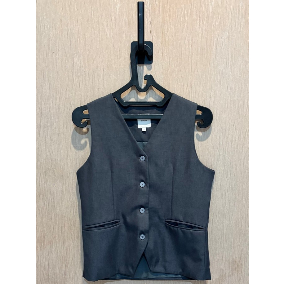 [PRELOVED] Ecinos After Vest 2.0 Rompi Wanita