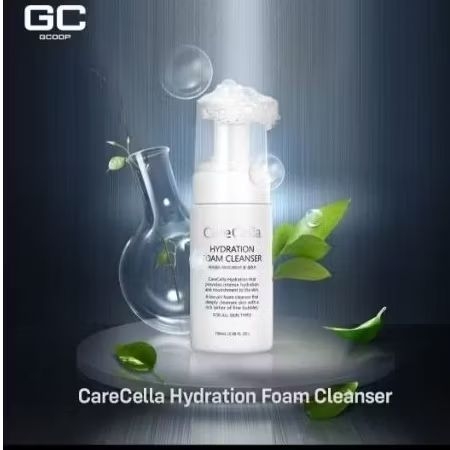 CareCella Hydration facial foam Korea original
