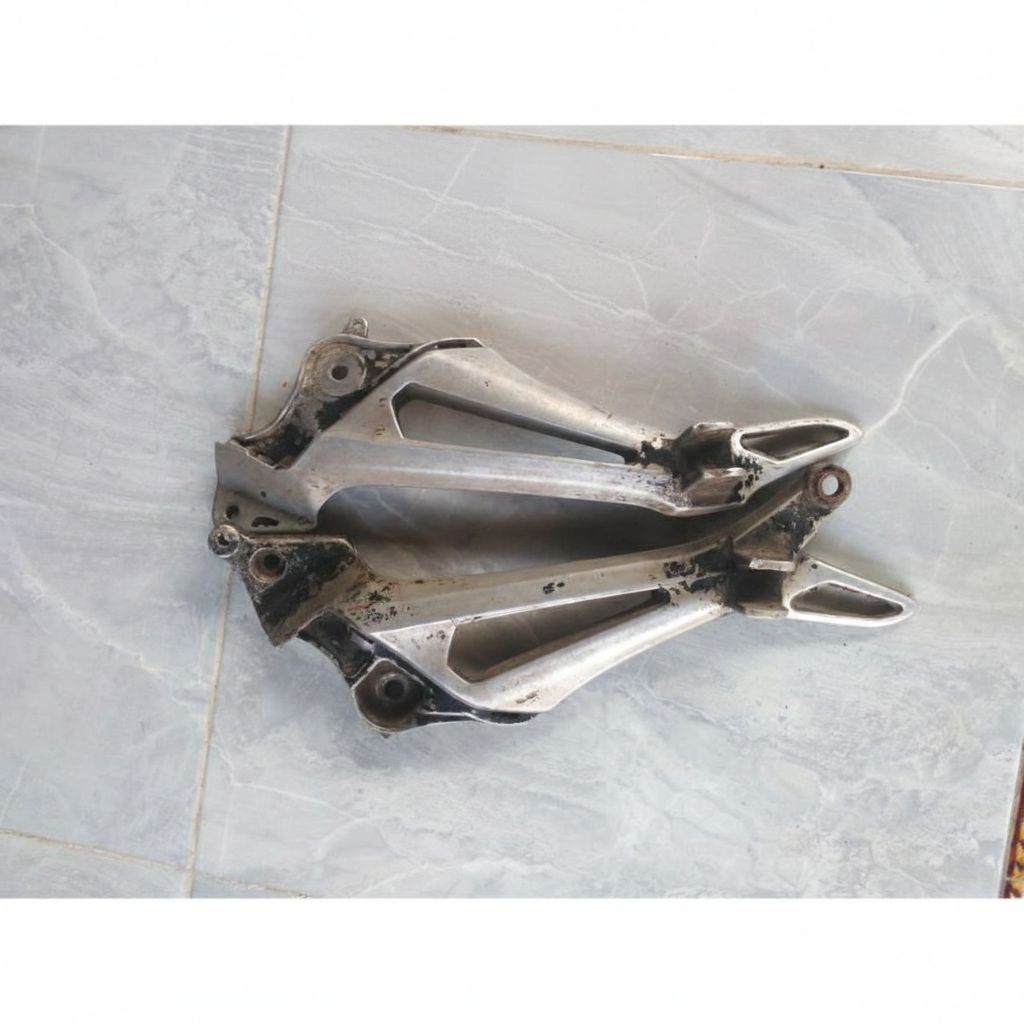 footstep postep supra x 125 set bekas original