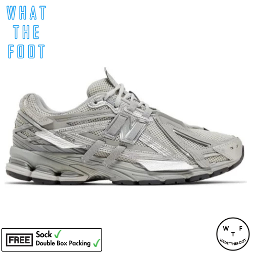 1906A 'Concrete Silver Metallic' M1906AG