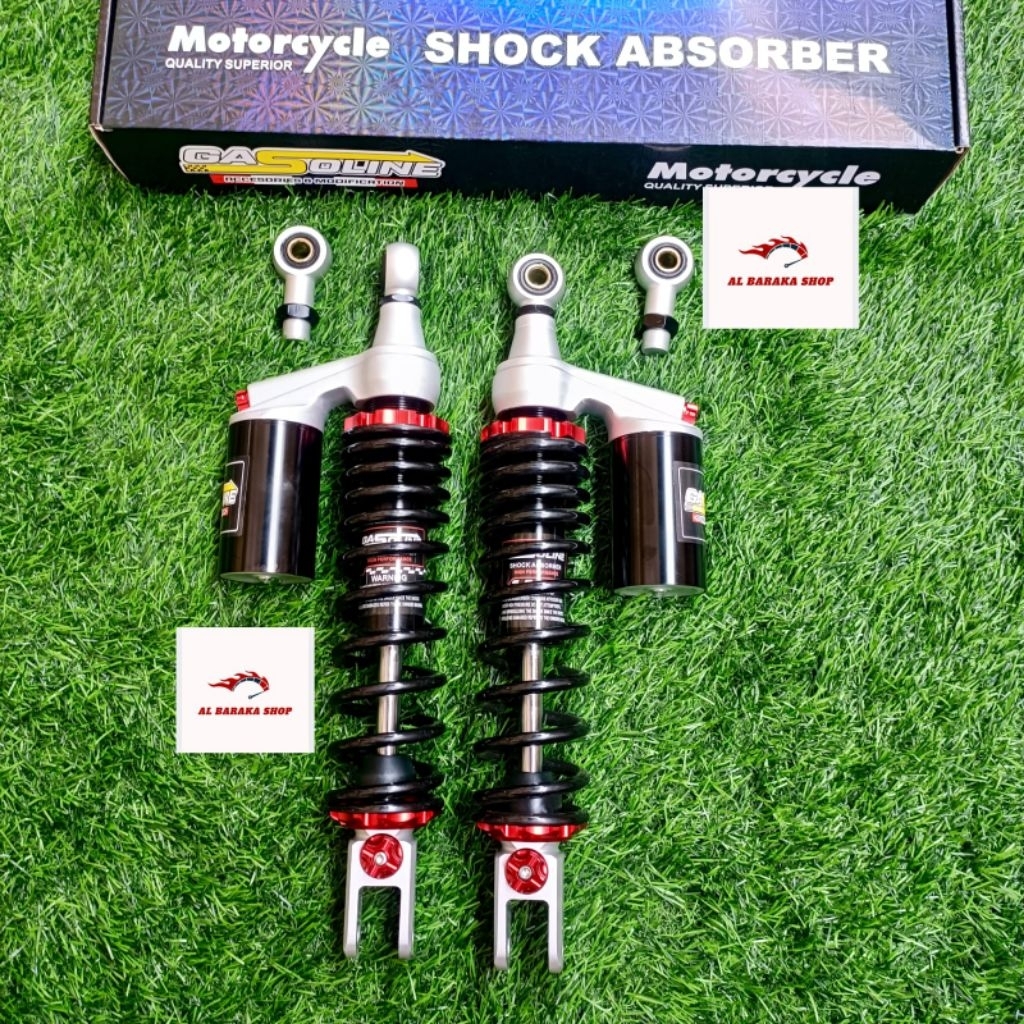 SHOCKBREAKER BELAKANG TABUNG PCX 150. PCX 160 FREE ANTING SHOCK