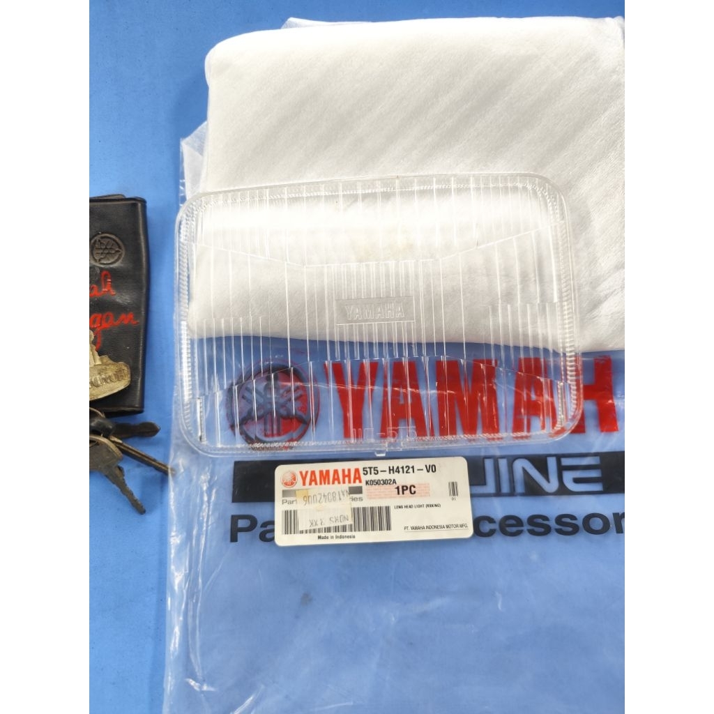 Yamaha Mika Kaca Lampu depan RX-King RX king Original  Mulus
