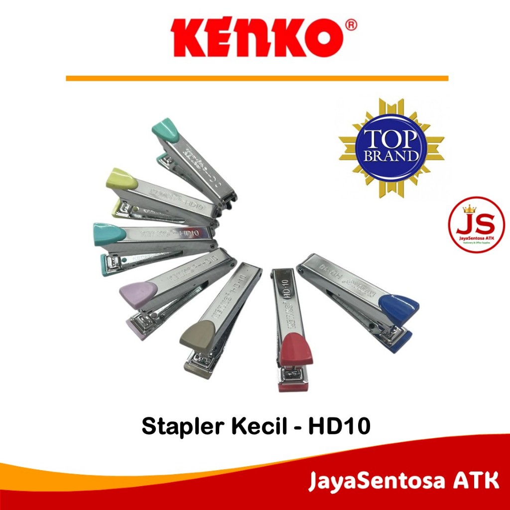 Kenko Stapler Kecil HD-10