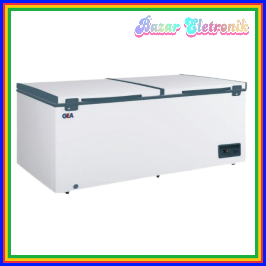 CHEST FREEZER GEA AB 650 RX / CHEST FREEZER GEA / CHEST FREEZER GEA 650 RX