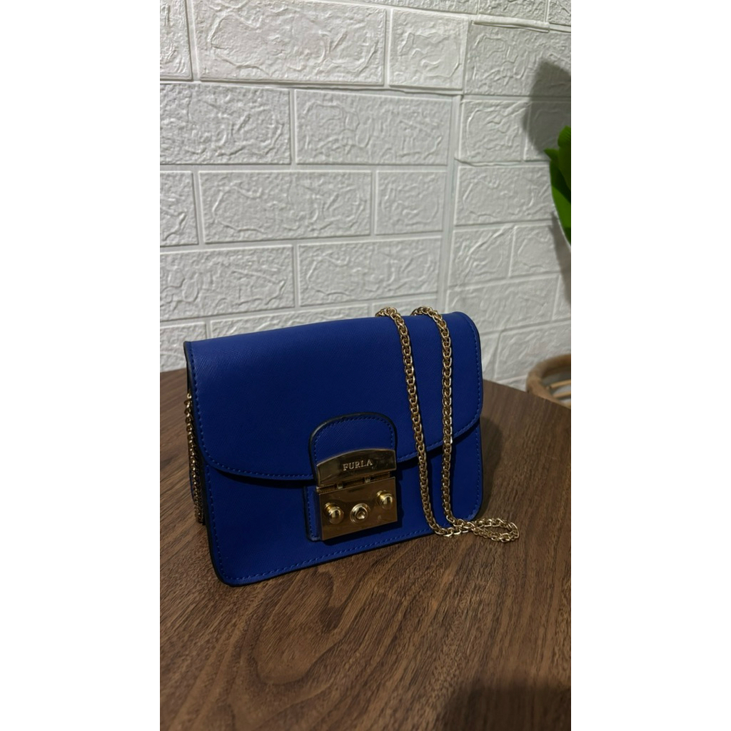 Tas Furla Mini Preloved