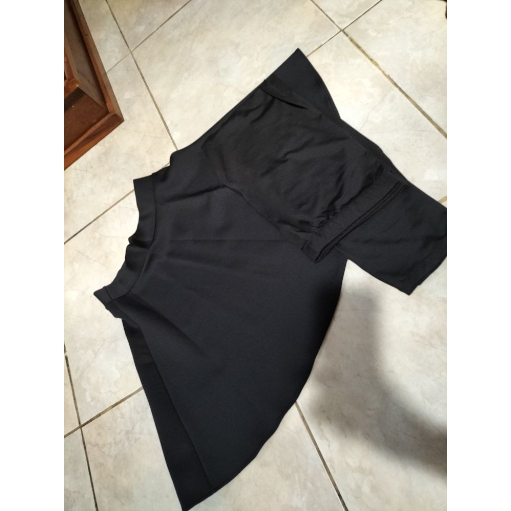 SATU SET CELANA LEGGING OLAHRAGA SPORT ROK OLAHRAGA SPORT BAHAN SCUBA JERSEY LUCU PL