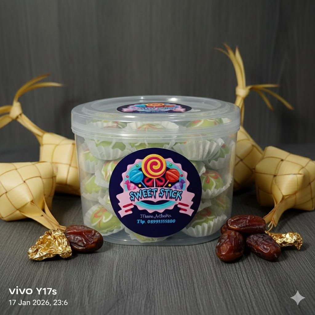 jajanan viral coklat marshmallow viral/marshmallow clup coklat viral toples ukuran 1000ml