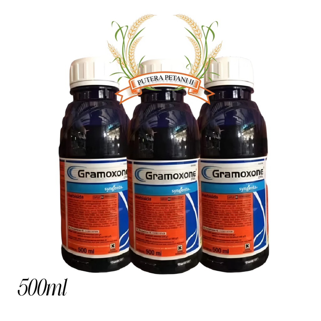 HERBISIDA Gramoxone 500ml