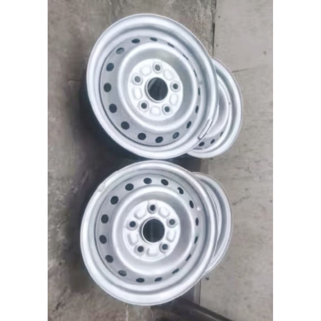 velg ring 13 Daihatsu Gran max Luxio/Suzuki carry new/ring 13/copotan original