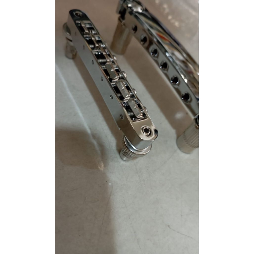 bridge gitar Gibson Korea