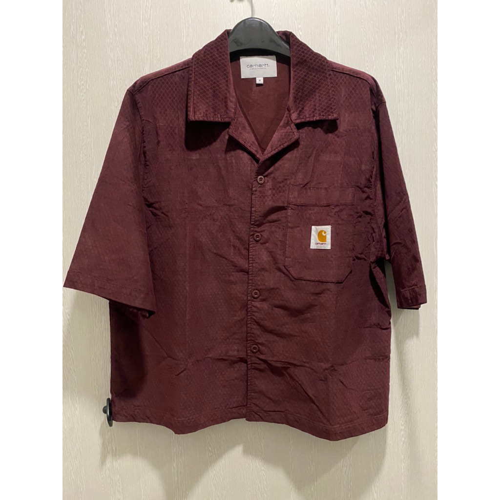 Carhartt Work Jacket Boxy Shortsleeve