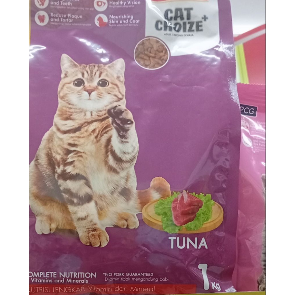 Cat Choice Tuna 1 Kg