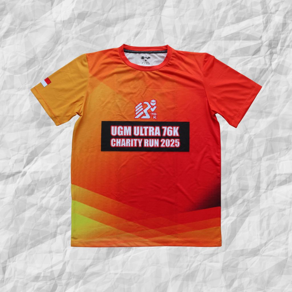 Jersey UGM Ultra Charity Run 2025