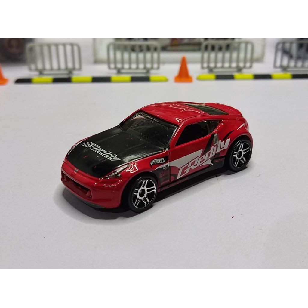 Hotwheels Loose Nissan 370z
