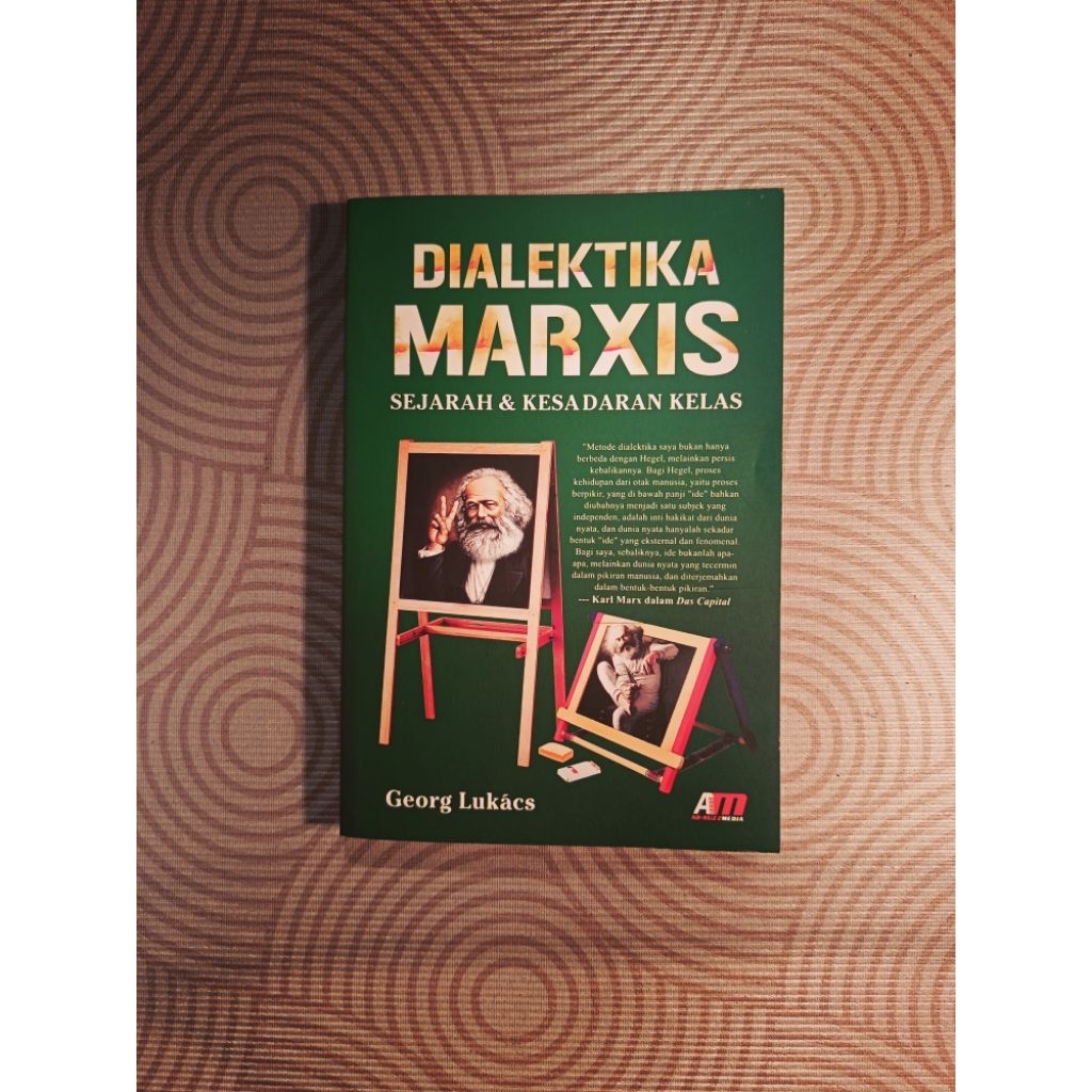 Dialektika MarxisSejarah & Kesadaran Kelas