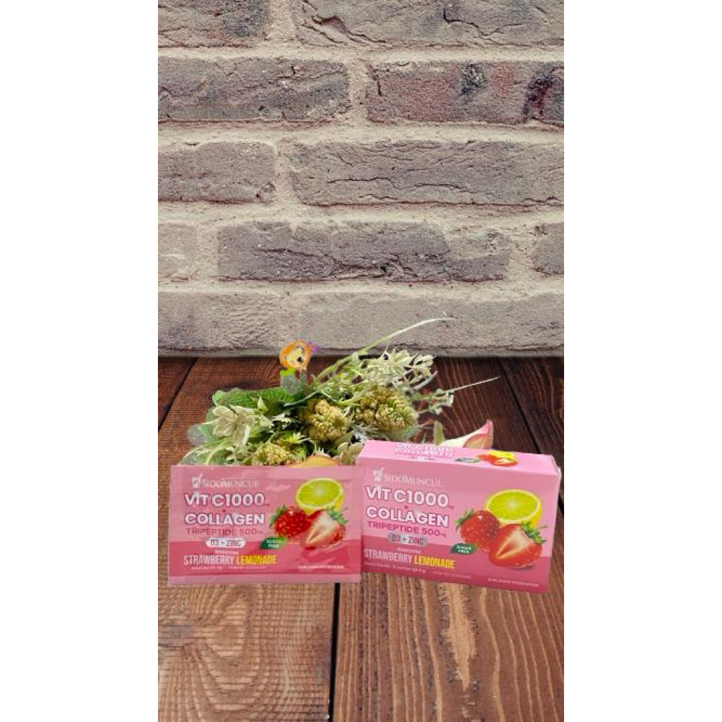Vit C1000 + Collagen