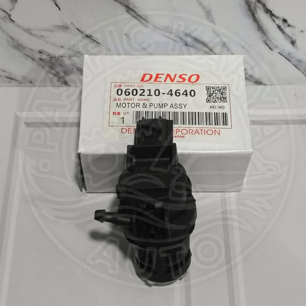 WASHER PUMP MOTOR POMPA AIR DEPAN AVANZA / XENIA 060210-4640