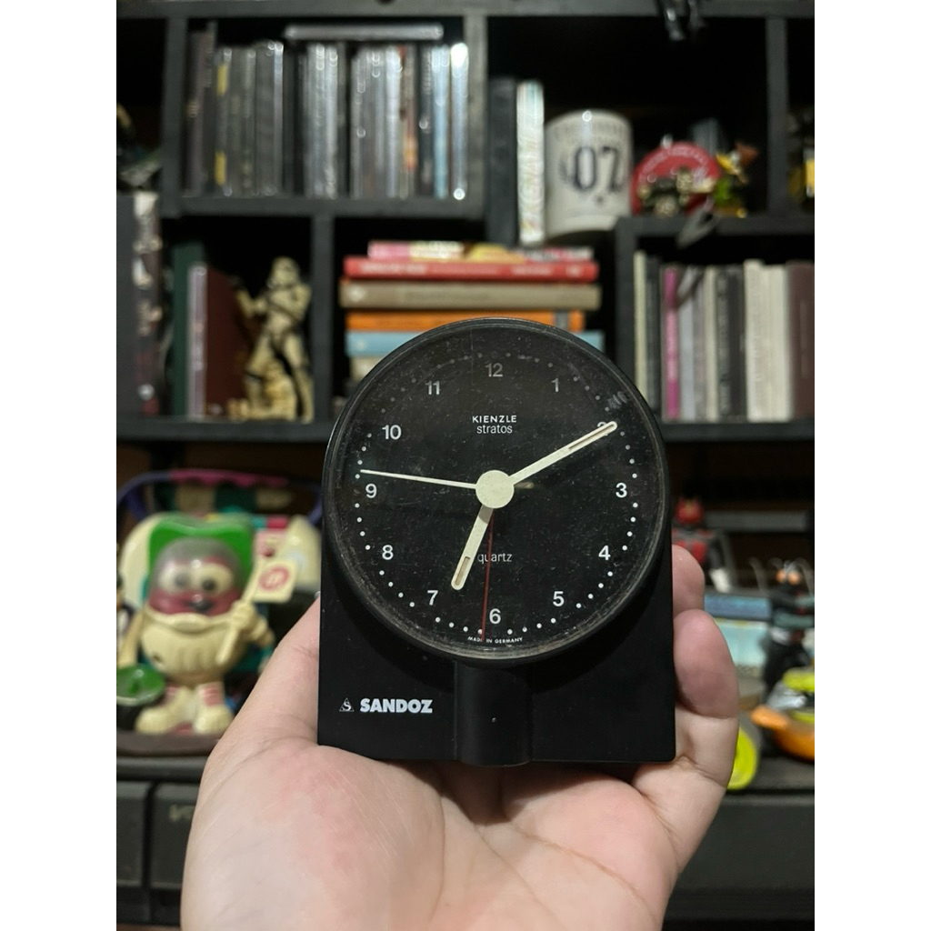 Jam Jadul Kienzle Vintage