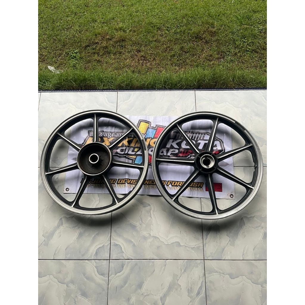 velg scorpion palang 7 ring 18 rxking