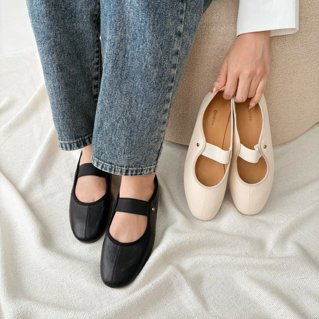 Kienka Studio - Peony Shoes