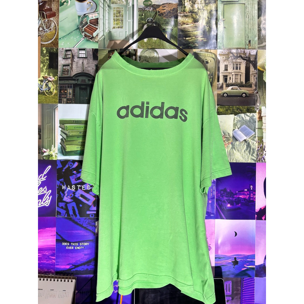Adidas Vintage T-Shirt Preloved
