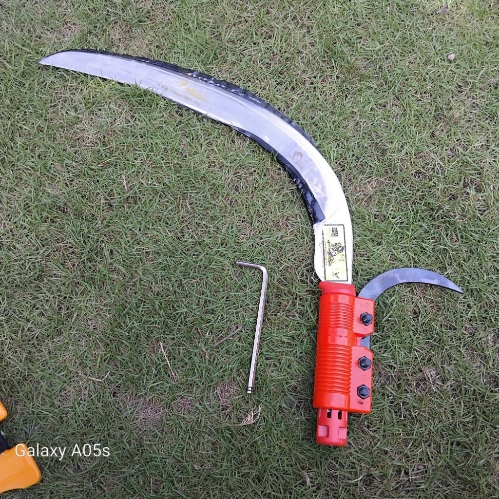 EGREK KLS PALM KING PRO LONG ORIGINAL MALAYSIA LENGKAP DENGAN VARIAN