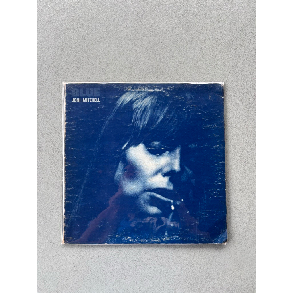 Vinyl 12 LP Joni Mitchell - Blue