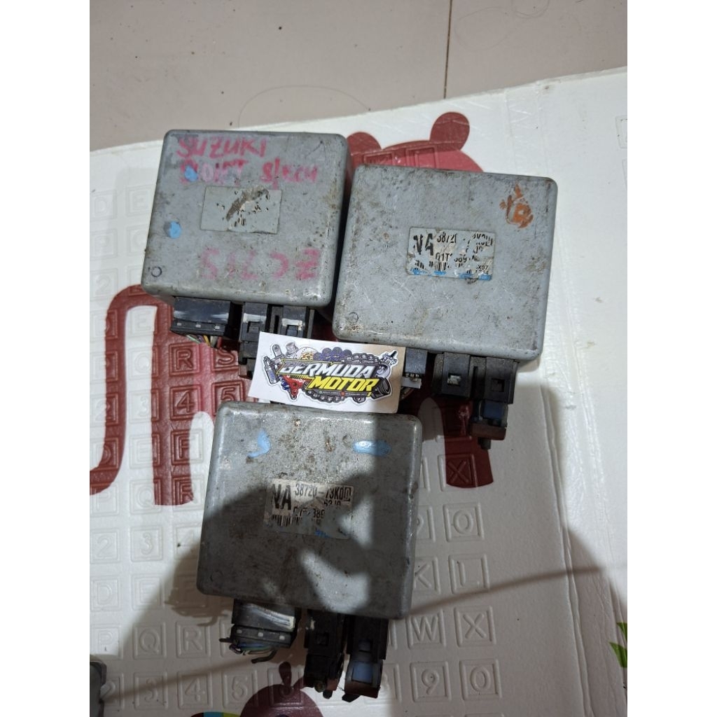 Modul EPS Suzuki Swift / X Over / Splash / SX4 Origina Copotan Bergaransi