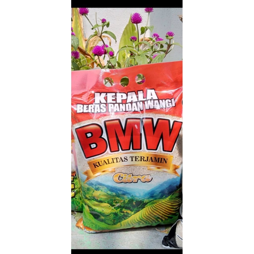 beras 2kg bmw
